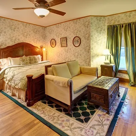 Margaretville Mountain Inn B&B-2